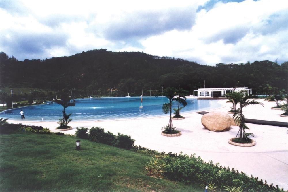 Zhuhai Jinghuayuan Hotel ภายนอก รูปภาพ
