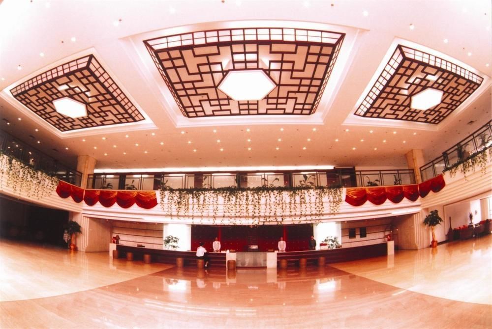 Zhuhai Jinghuayuan Hotel ภายนอก รูปภาพ
