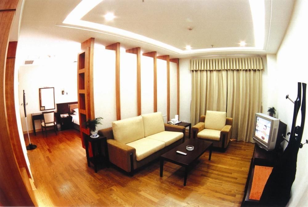 Zhuhai Jinghuayuan Hotel ภายนอก รูปภาพ