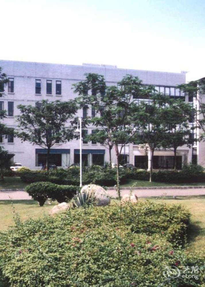 Zhuhai Jinghuayuan Hotel ภายนอก รูปภาพ