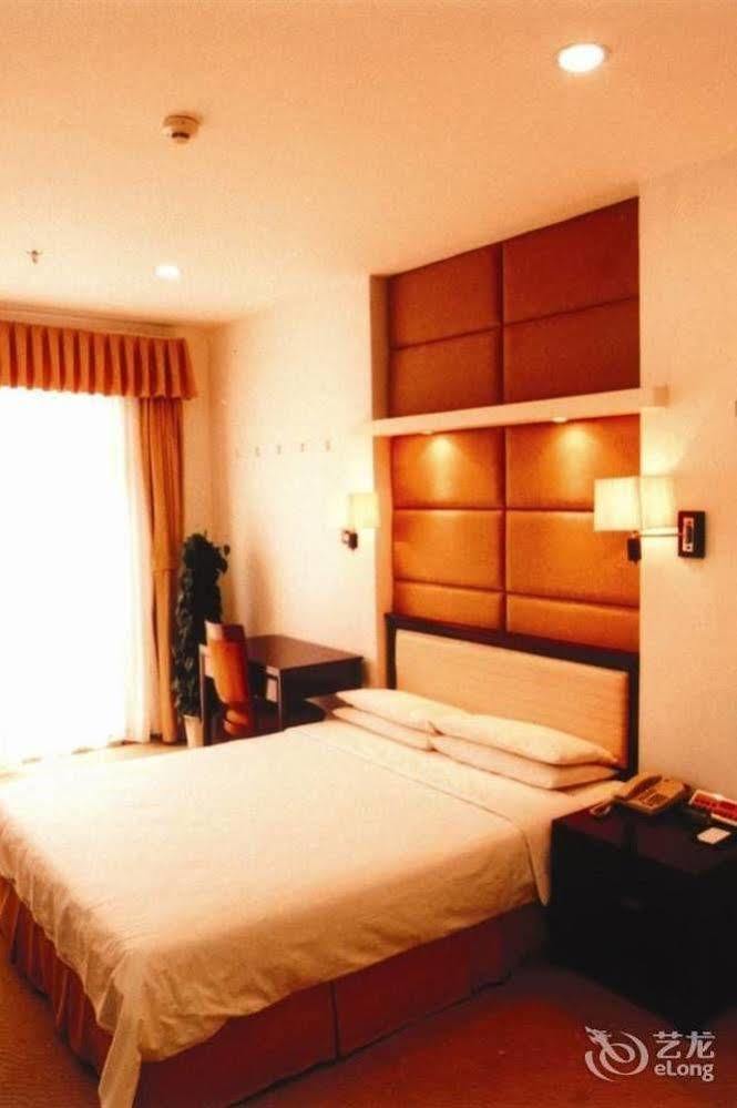 Zhuhai Jinghuayuan Hotel ภายนอก รูปภาพ